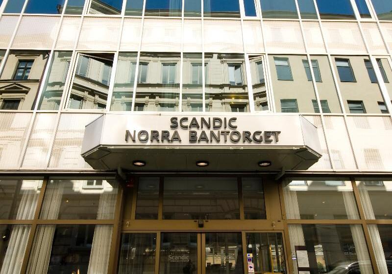 호텔 Scandic Norra Bantorget