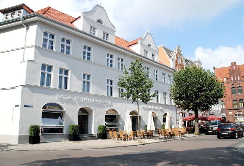 فندق Schweriner Hof