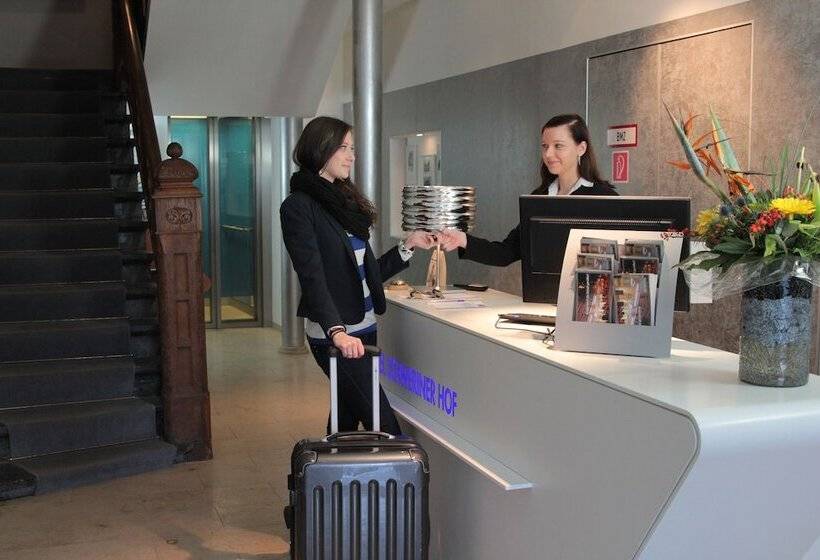 فندق Schweriner Hof