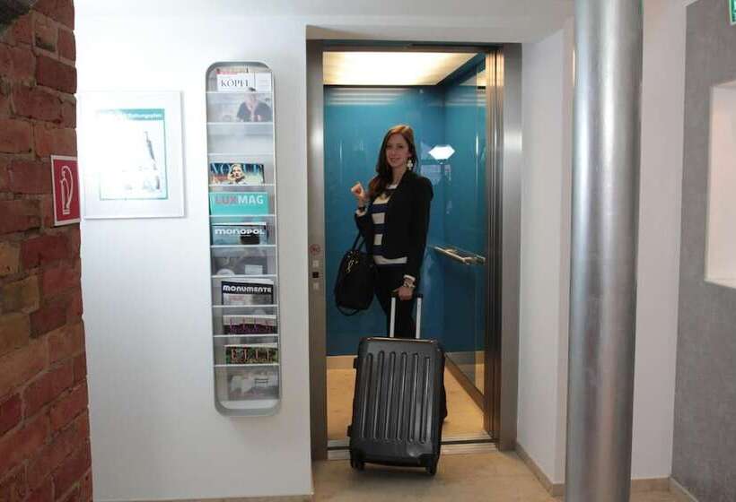 فندق Schweriner Hof