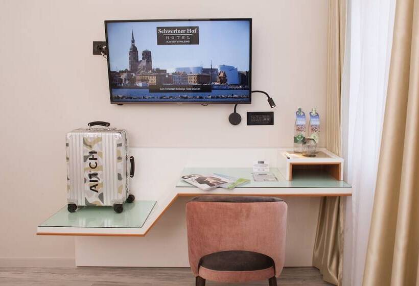 فندق Schweriner Hof