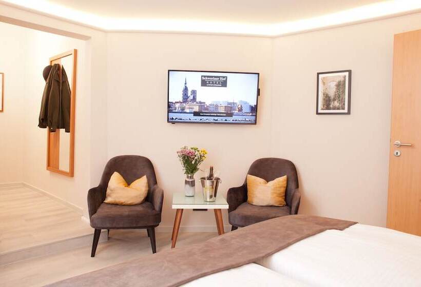 فندق Schweriner Hof