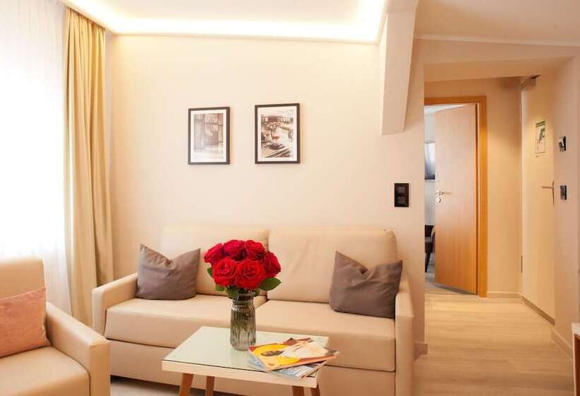 فندق Schweriner Hof