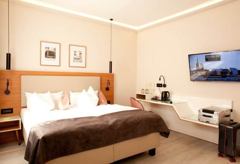 فندق Schweriner Hof