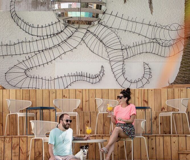 호텔 Selina Punta Del Este