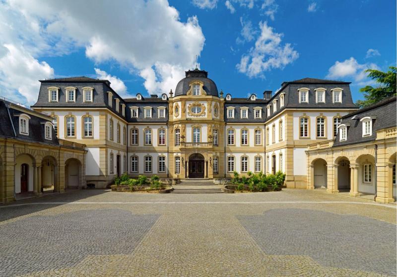 酒店 Sheraton Offenbach