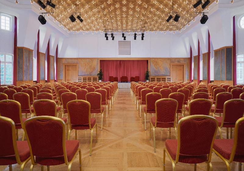 酒店 Sheraton Offenbach