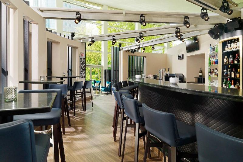 酒店 Sheraton Offenbach