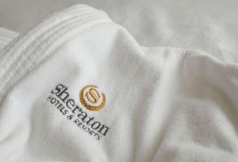 酒店 Sheraton Offenbach