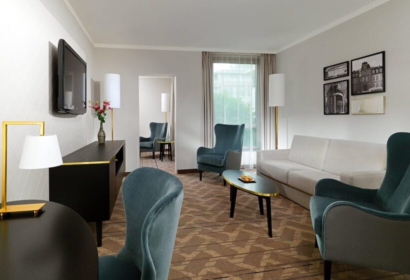 酒店 Sheraton Offenbach