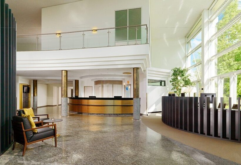 酒店 Sheraton Offenbach