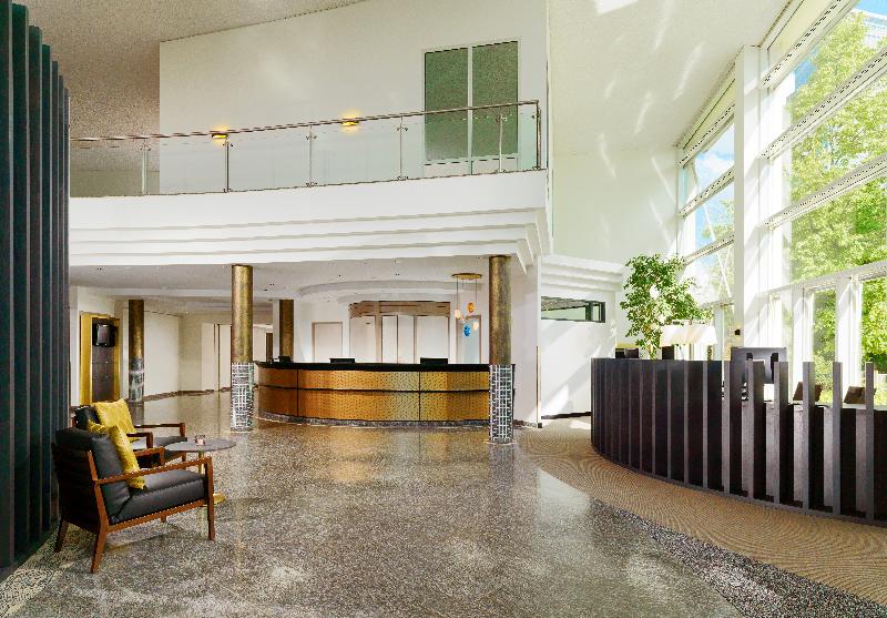 酒店 Sheraton Offenbach