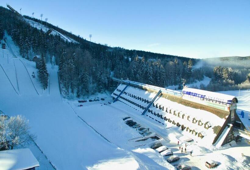 هتل Skicentrum