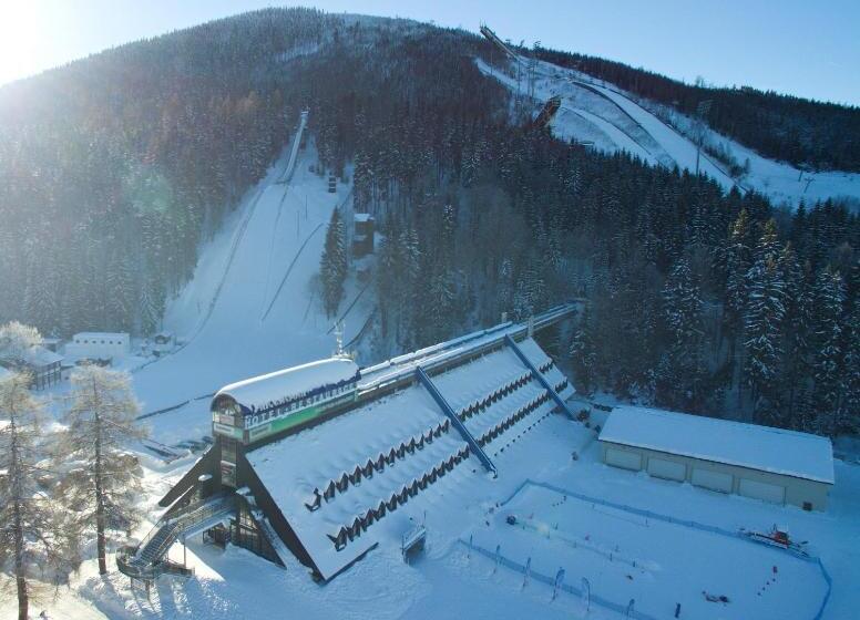 هتل Skicentrum