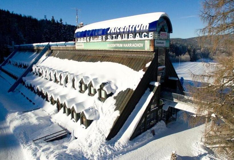 هتل Skicentrum