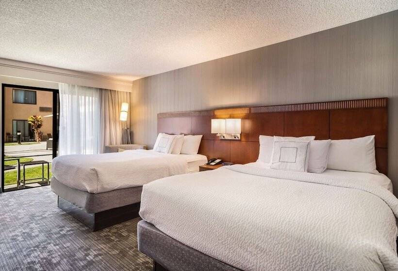 בית מלון כפרי Sonesta Select Huntington Beach Fountain Valley