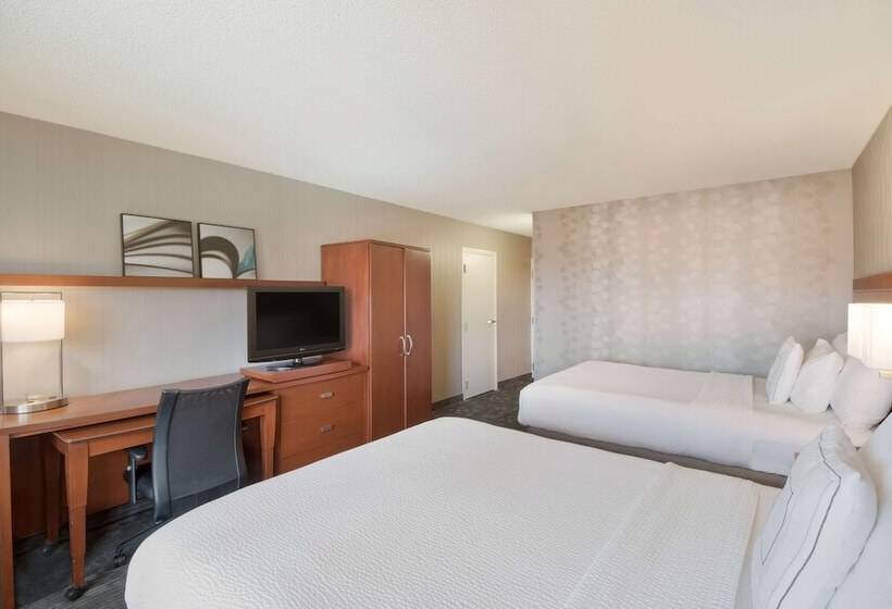 בית מלון כפרי Sonesta Select Huntington Beach Fountain Valley