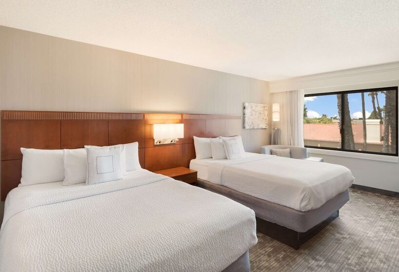 בית מלון כפרי Sonesta Select Huntington Beach Fountain Valley