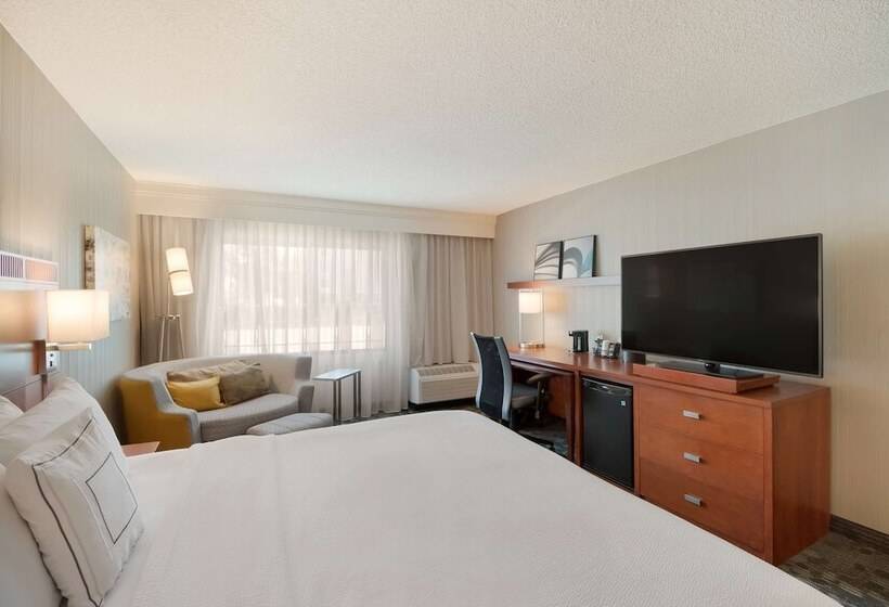 בית מלון כפרי Sonesta Select Huntington Beach Fountain Valley