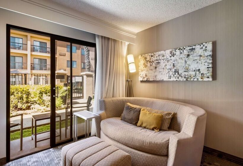 בית מלון כפרי Sonesta Select Huntington Beach Fountain Valley