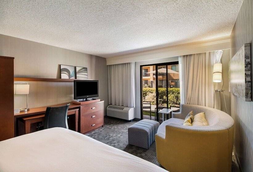 בית מלון כפרי Sonesta Select Huntington Beach Fountain Valley