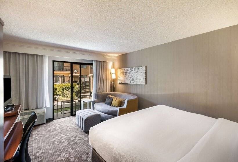 בית מלון כפרי Sonesta Select Huntington Beach Fountain Valley