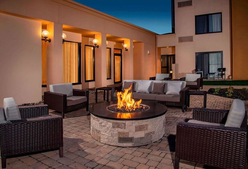 Отель Sonesta Select Newark Christiana Mall