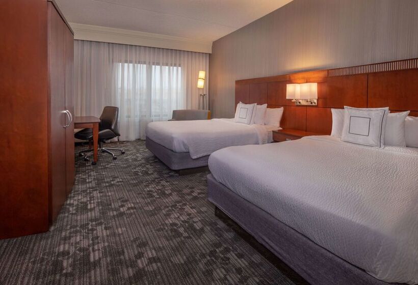 Отель Sonesta Select Newark Christiana Mall