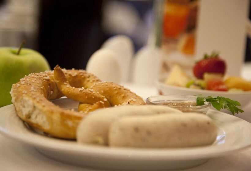 Sorat Insel Hotel Regensburg