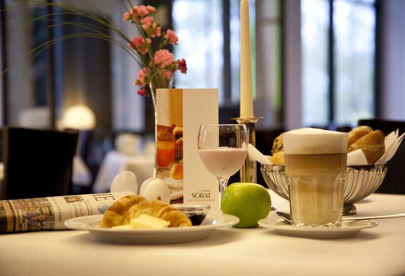 Sorat Insel Hotel Regensburg