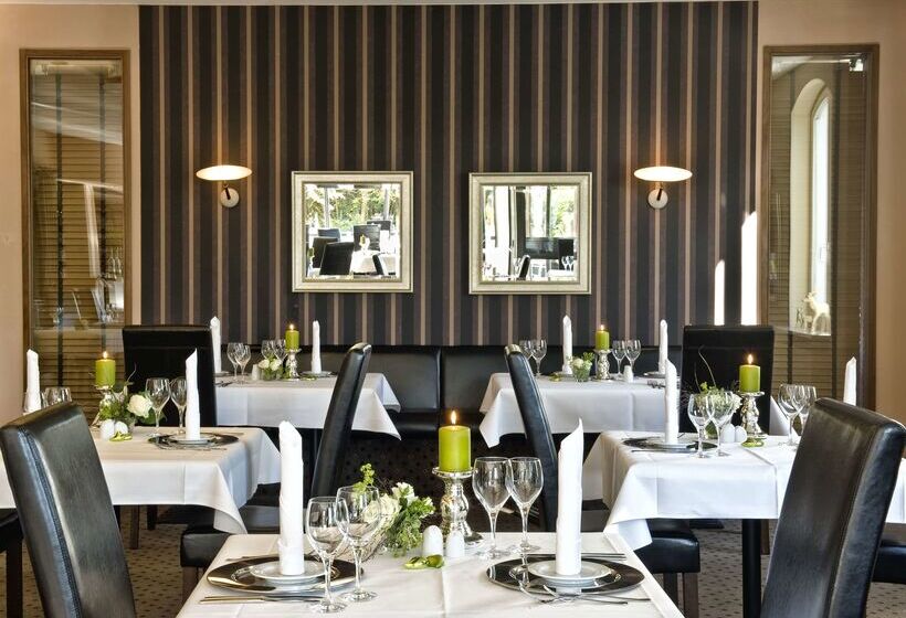 Sorat Insel Hotel Regensburg