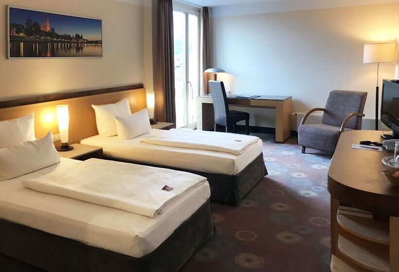 Sorat Insel Hotel Regensburg