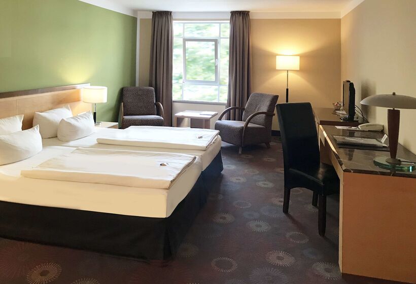 Sorat Insel Hotel Regensburg