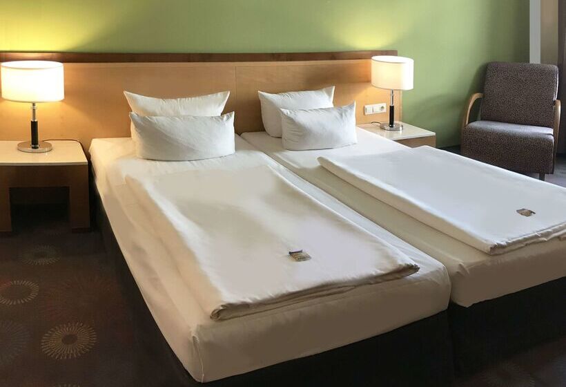 Sorat Insel Hotel Regensburg