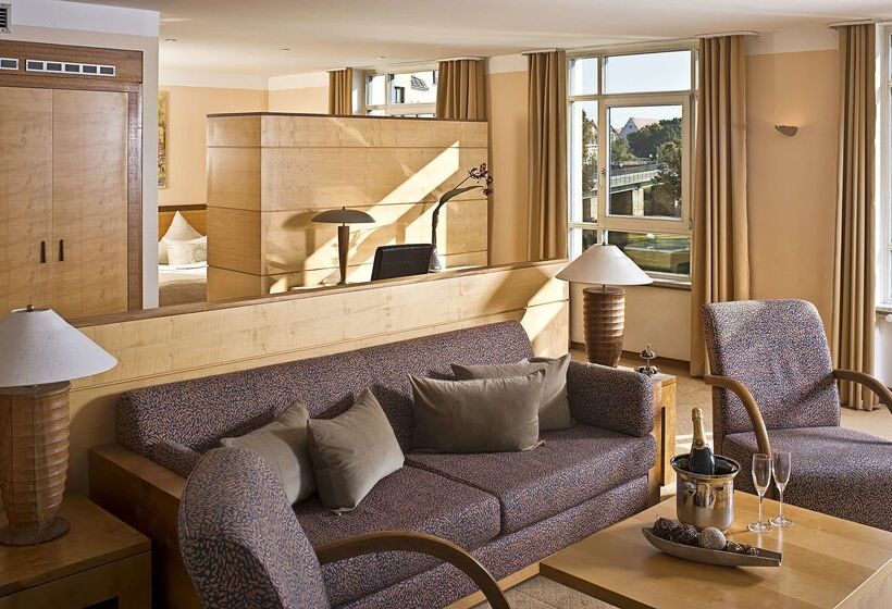 Sorat Insel Hotel Regensburg