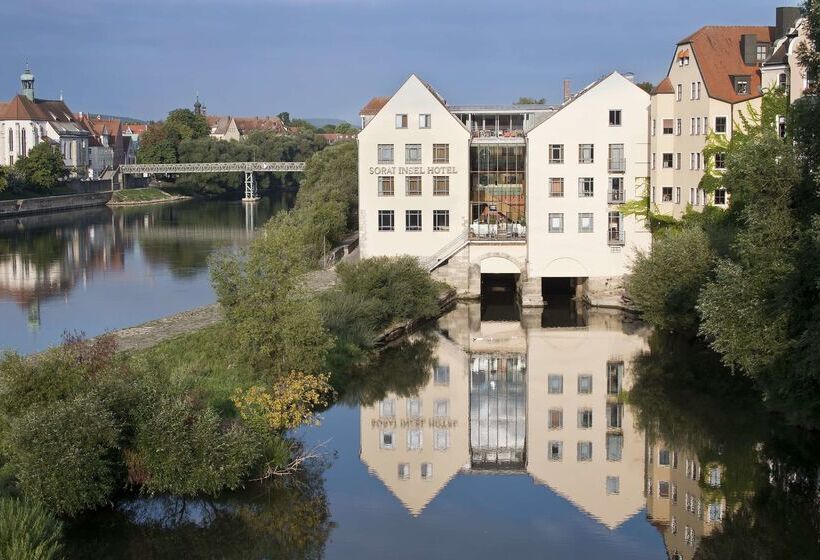 Sorat Insel Hotel Regensburg