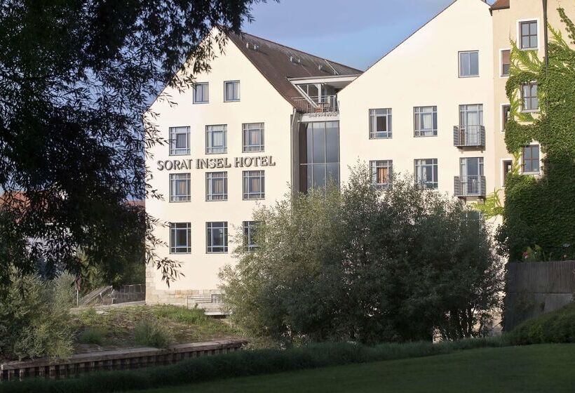 Sorat Insel Hotel Regensburg