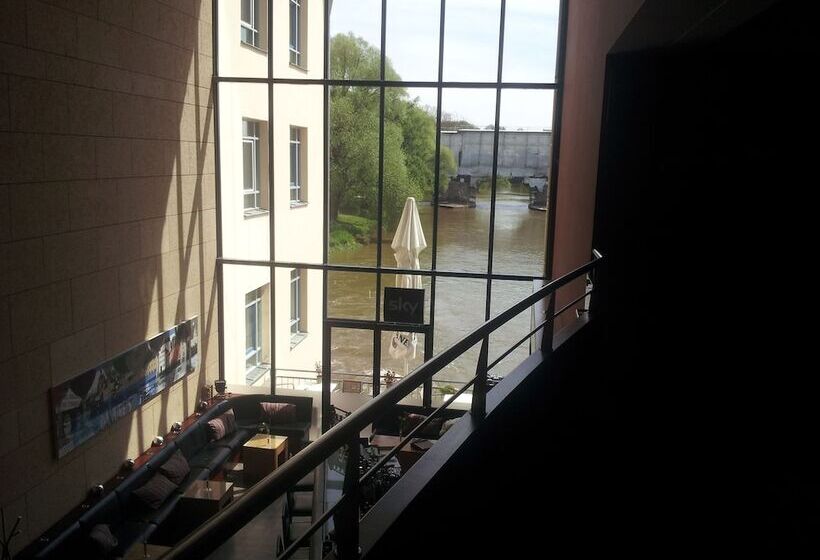 Sorat Insel Hotel Regensburg