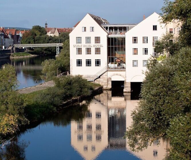 Sorat Insel Hotel Regensburg