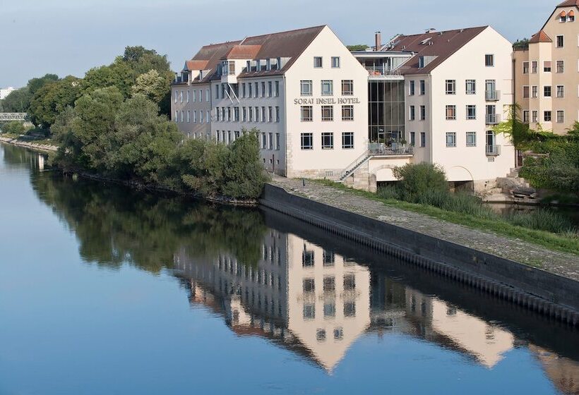 Sorat Insel Hotel Regensburg