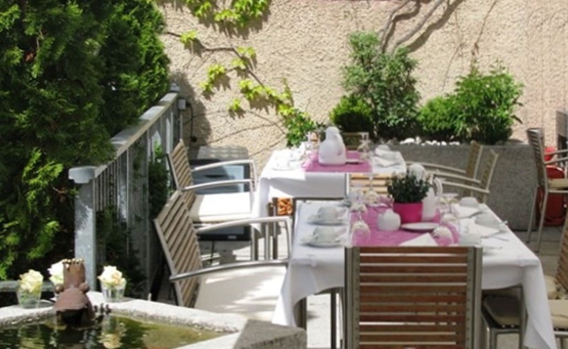 Sorat Insel Hotel Regensburg