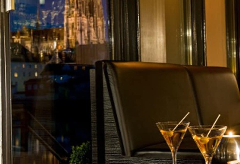 Sorat Insel Hotel Regensburg