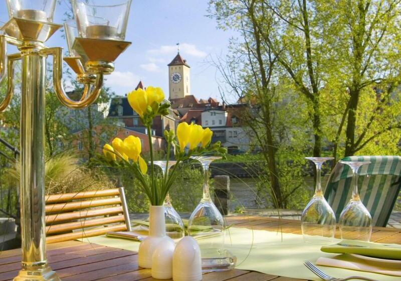 Sorat Insel Hotel Regensburg