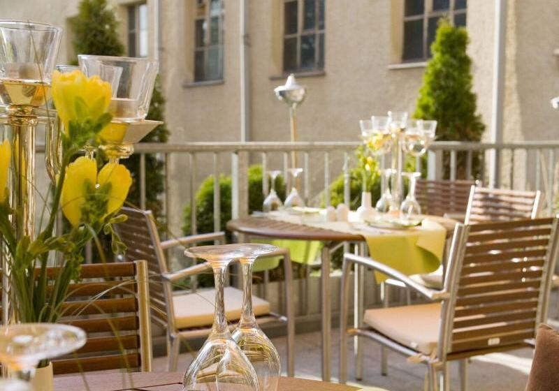 Sorat Insel Hotel Regensburg