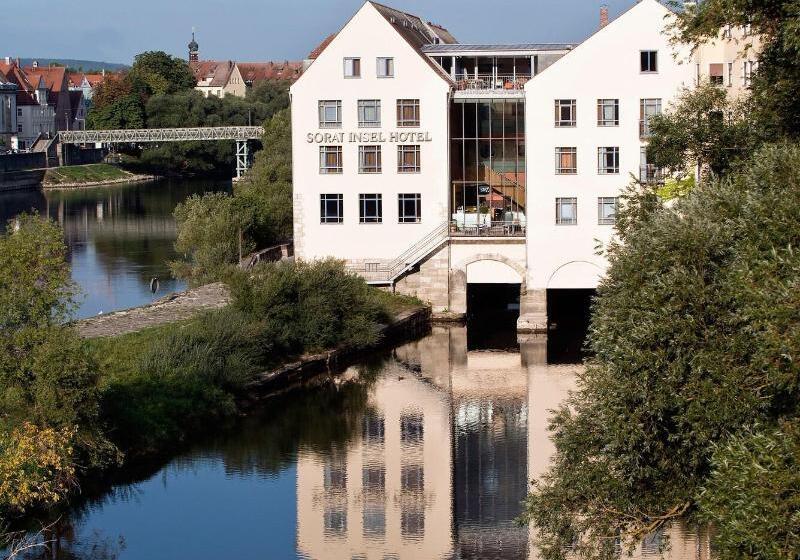 Sorat Insel Hotel Regensburg