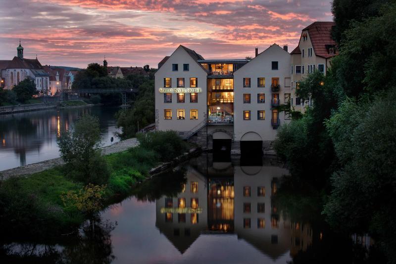 Sorat Insel Hotel Regensburg