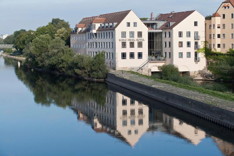 Sorat Insel Hotel Regensburg
