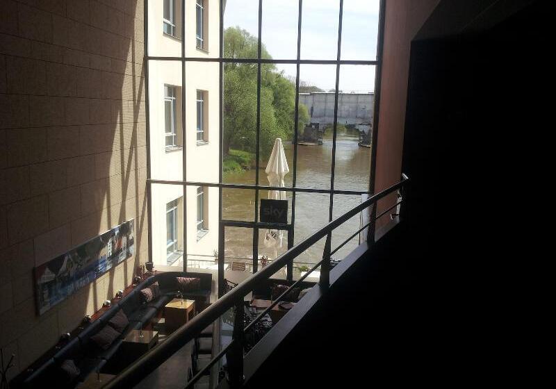 Sorat Insel Hotel Regensburg