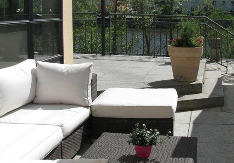 Sorat Insel Hotel Regensburg
