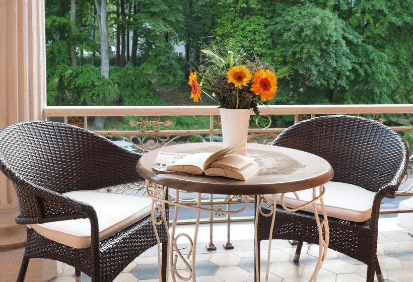 Отель Stadt Berlin